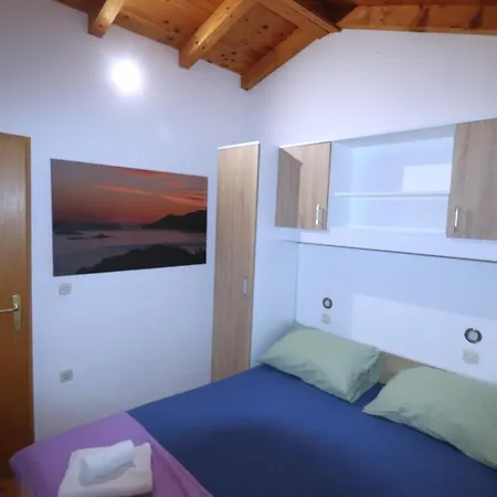 Semesterbostad Milan Borje Orebić