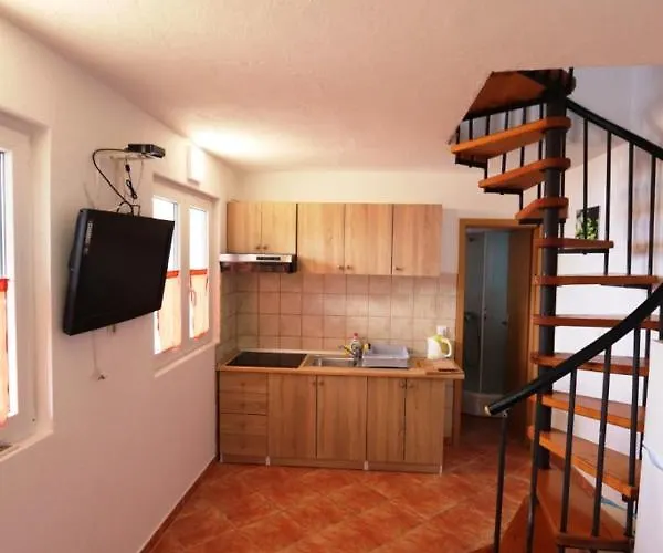 Ferienhaus Milan Borje