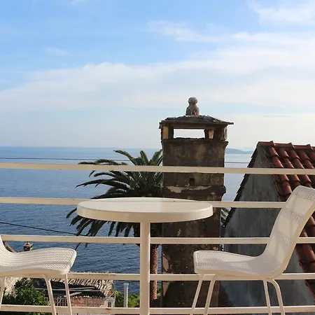 Milan Borje * Orebić